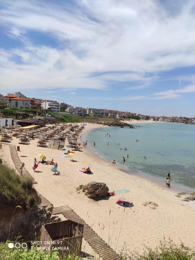 Hotel Perla Beach Sozopol Luaran gambar