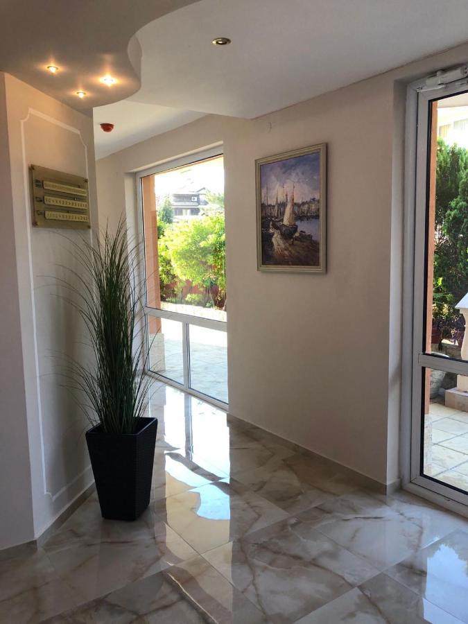 Hotel Perla Beach Sozopol Luaran gambar