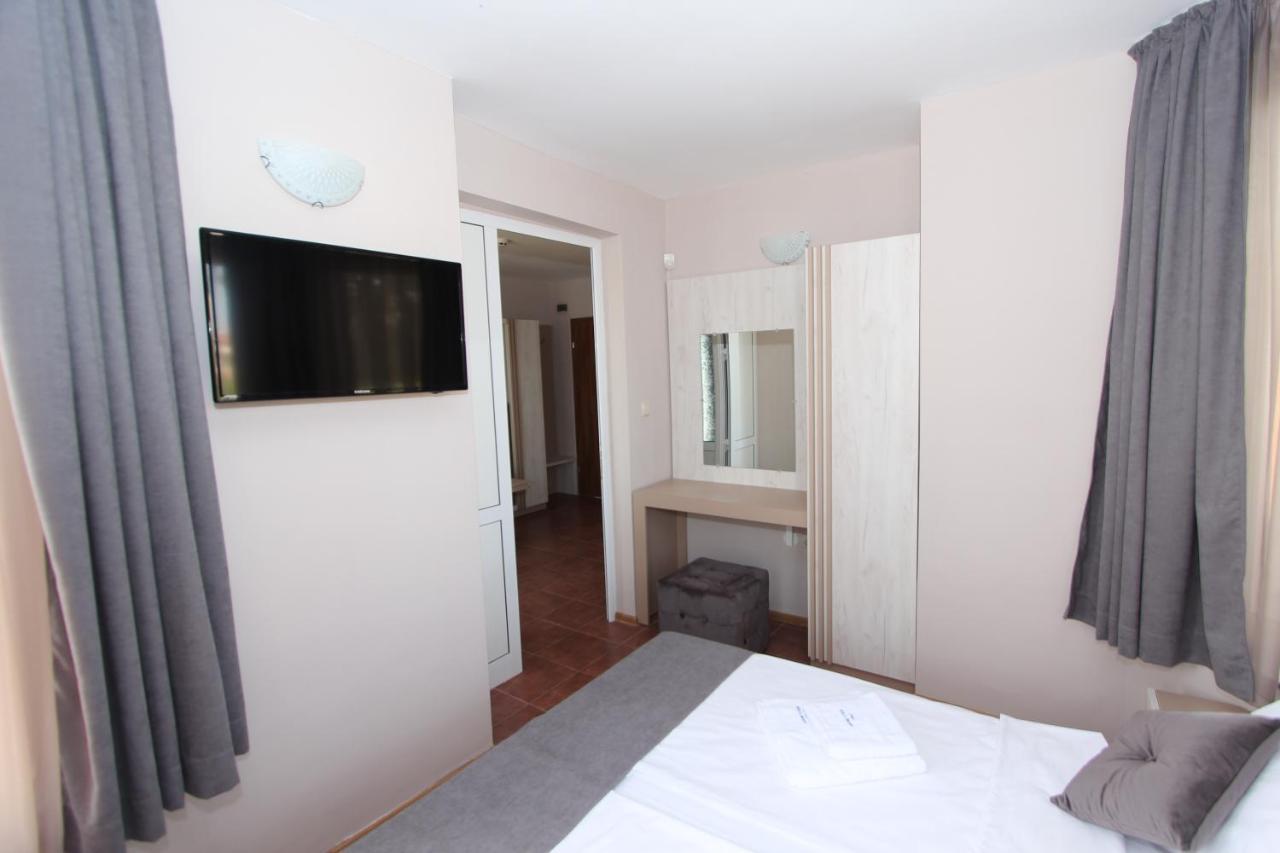 Hotel Perla Beach Sozopol Luaran gambar