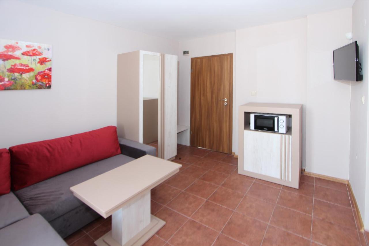 Hotel Perla Beach Sozopol Luaran gambar