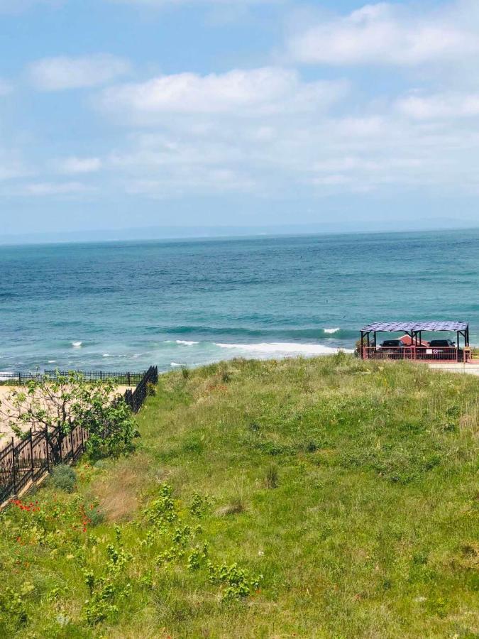 Hotel Perla Beach Sozopol Luaran gambar